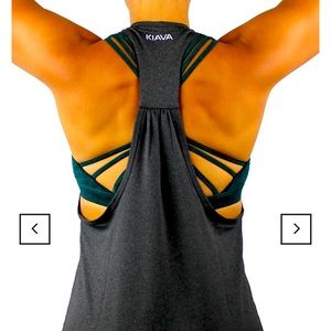 Kiava Breezy Tank Top